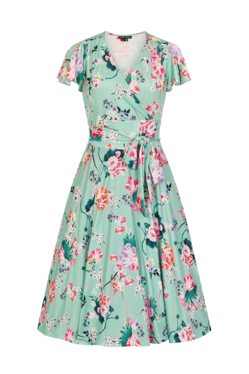 Midori Dress  Shop now at Kitty Darling