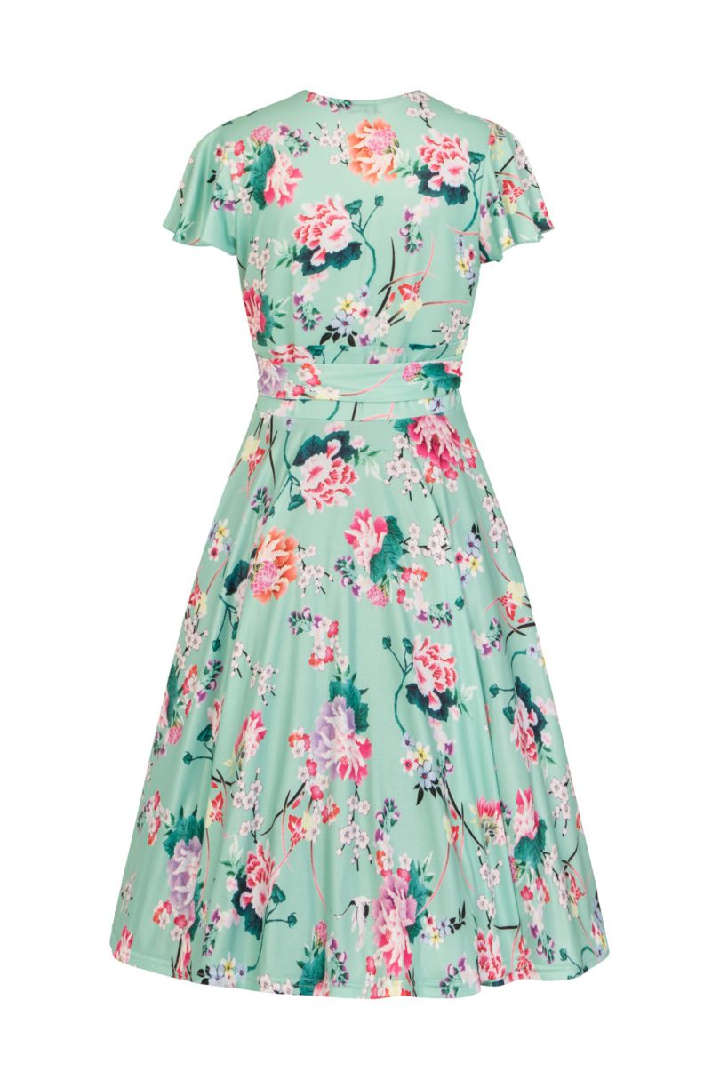 Midori Dress  Shop now at Kitty Darling