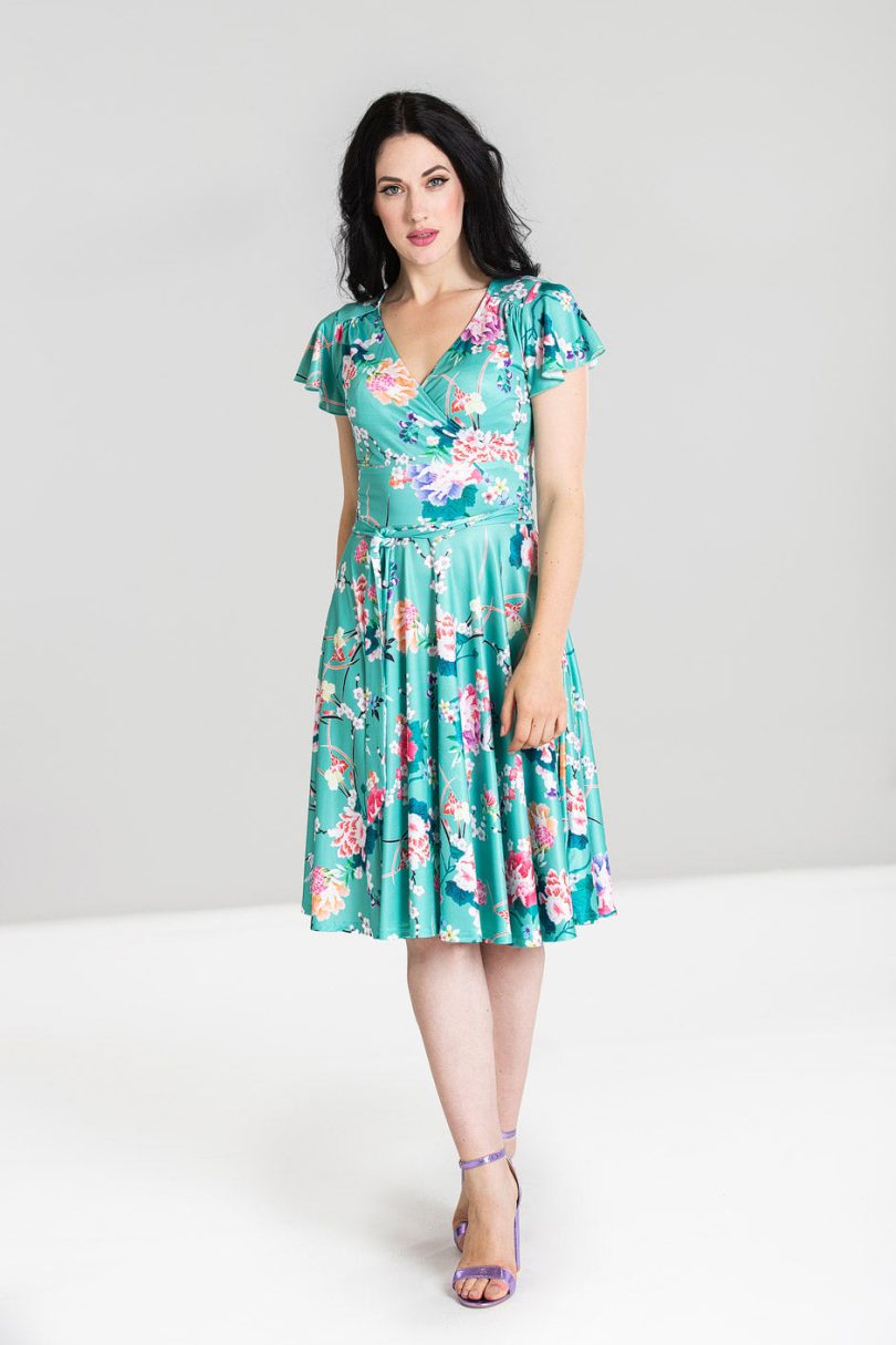 Midori Dress  Shop now at Kitty Darling