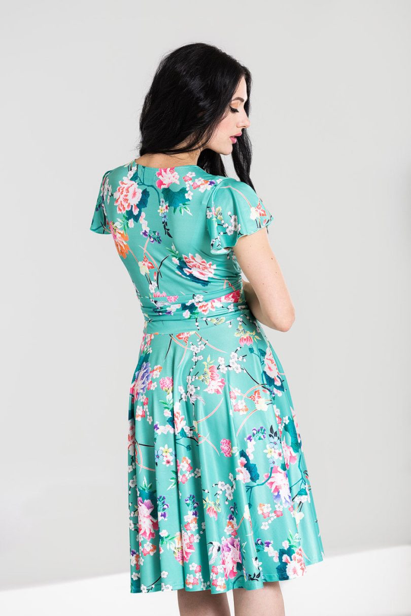 Midori Dress  Shop now at Kitty Darling