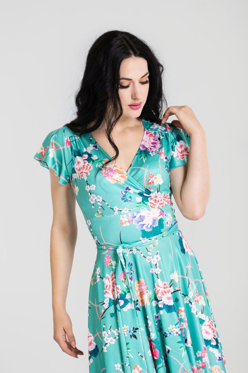 Midori Dress  Shop now at Kitty Darling