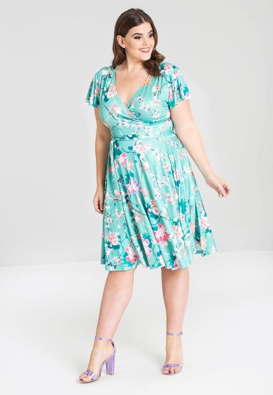 Midori Dress – Shop now at Kitty Darling