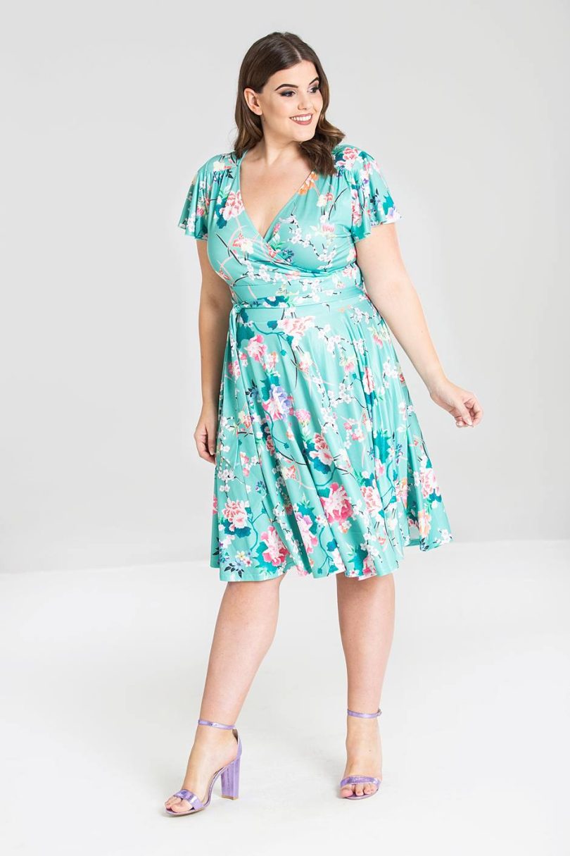 Midori Dress – Shop now at Kitty Darling
