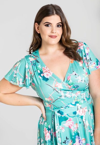 Midori Dress – Dresses | Kitty Darling