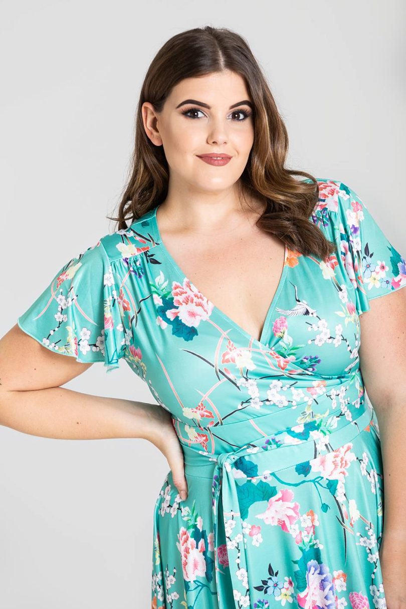 Midori Dress  Shop now at Kitty Darling