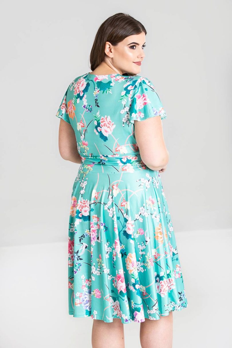 Midori Dress  Shop now at Kitty Darling