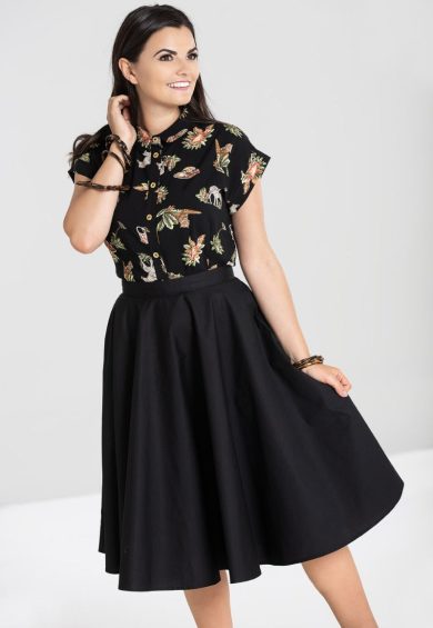 Paula 50'S Skirt – Shop now at Kitty Darling