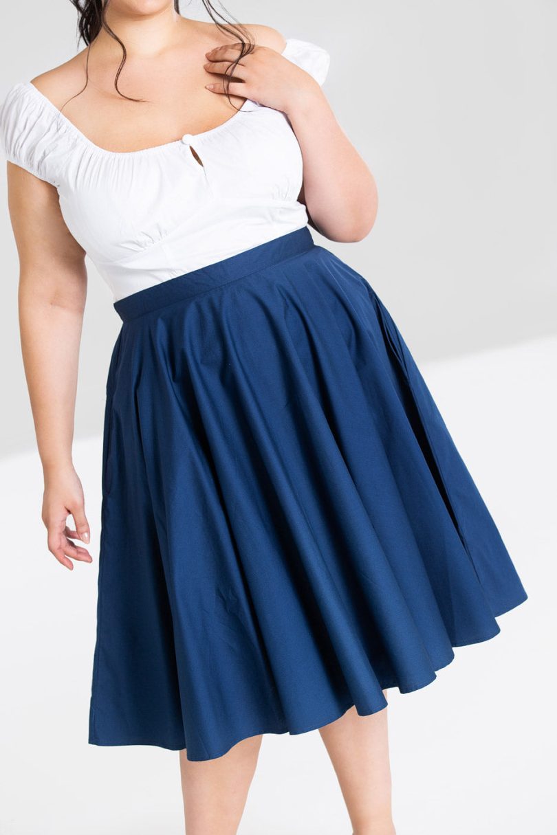 Paula 50'S Skirt  Shop now at Kitty Darling