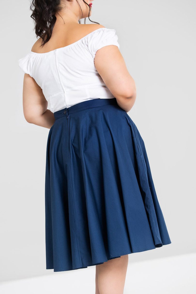 Paula 50'S Skirt  Shop now at Kitty Darling