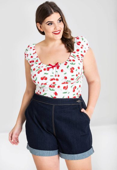 Yaz Short – Trousers | Kitty Darling