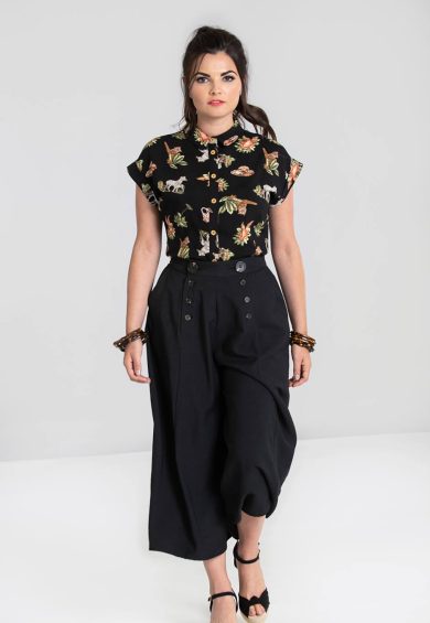 Murphy Culottes – Shop now at Kitty Darling