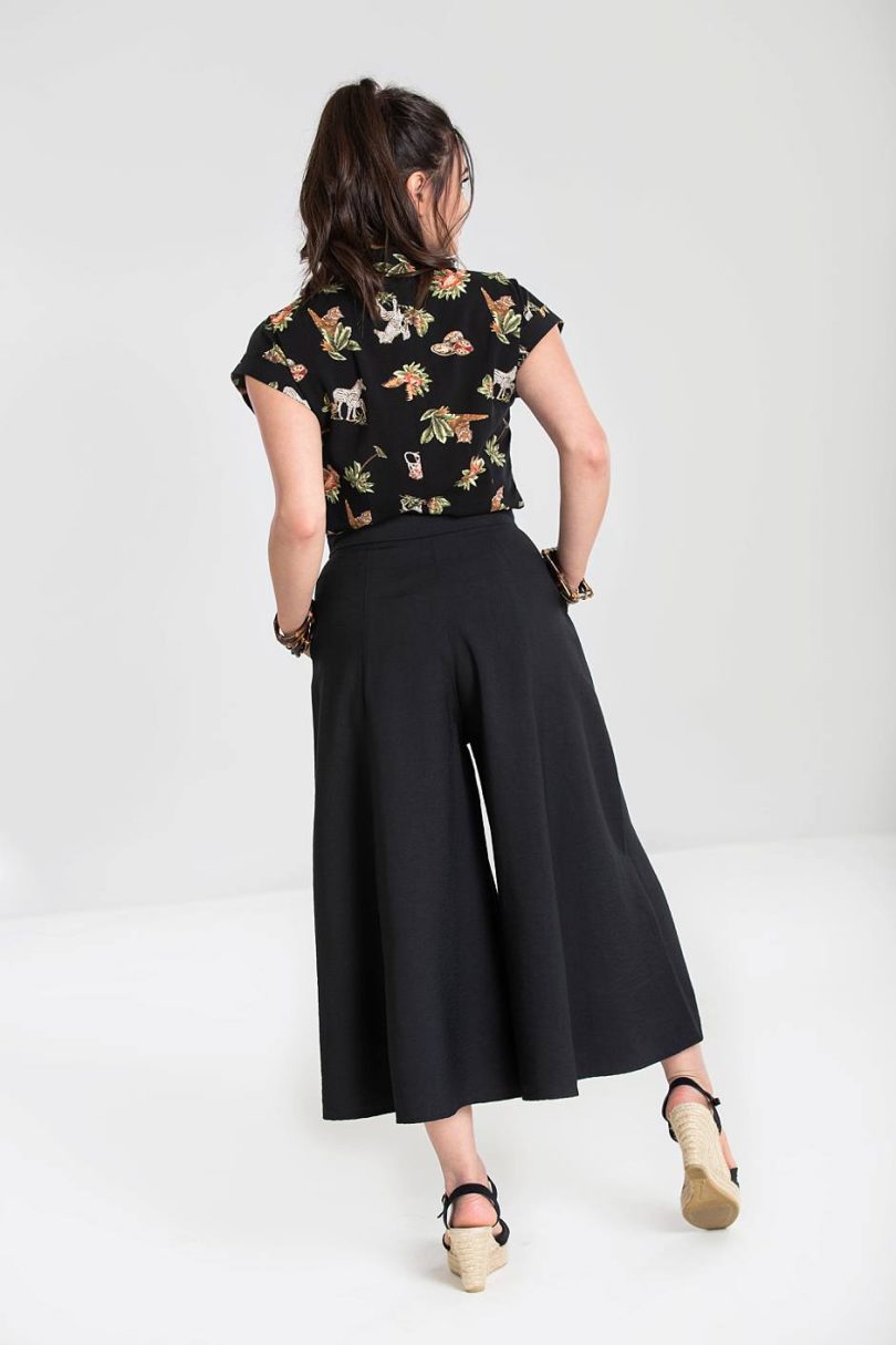 Murphy Culottes  Shop now at Kitty Darling