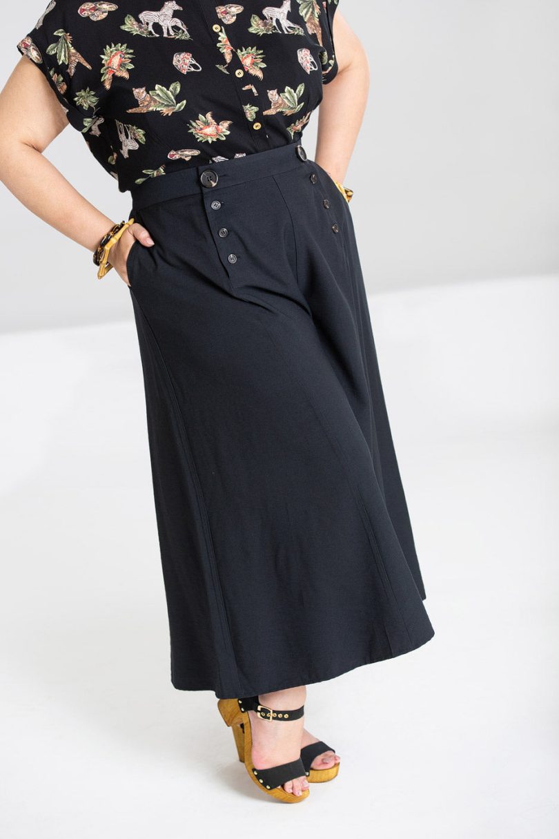 Murphy Culottes  Shop now at Kitty Darling