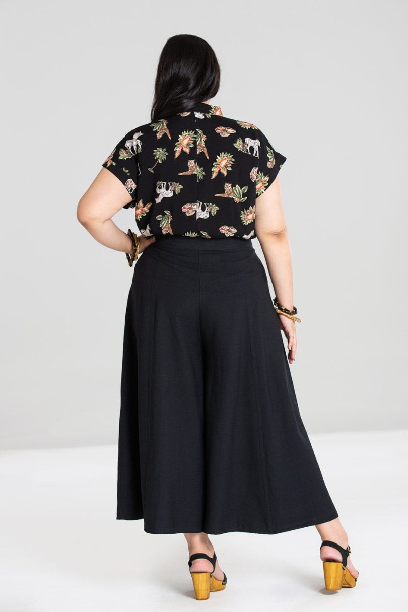 Murphy Culottes  Shop now at Kitty Darling