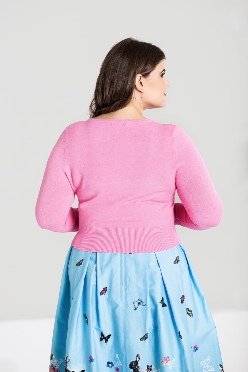 Paloma Cardigan  Shop now at Kitty Darling