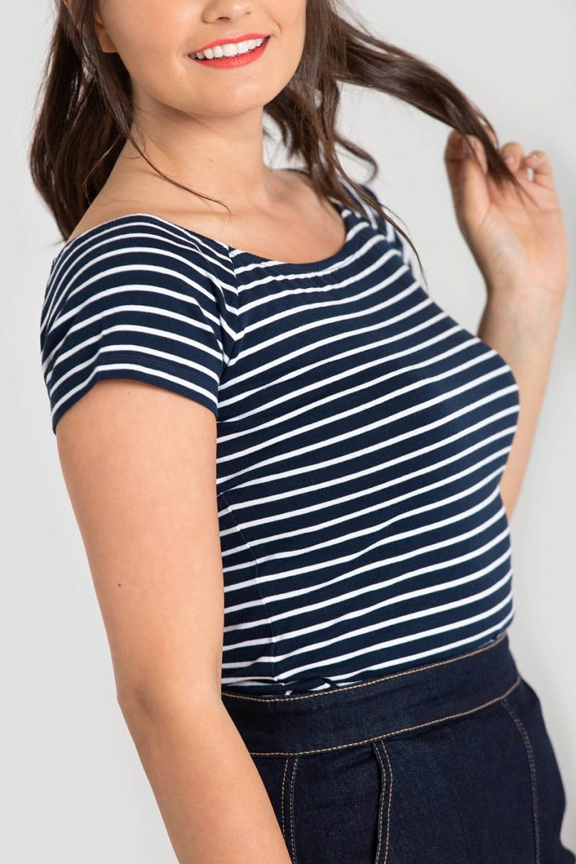 Verity Top  Shop now at Kitty Darling