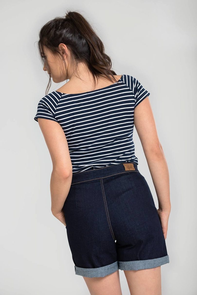 Verity Top  Shop now at Kitty Darling