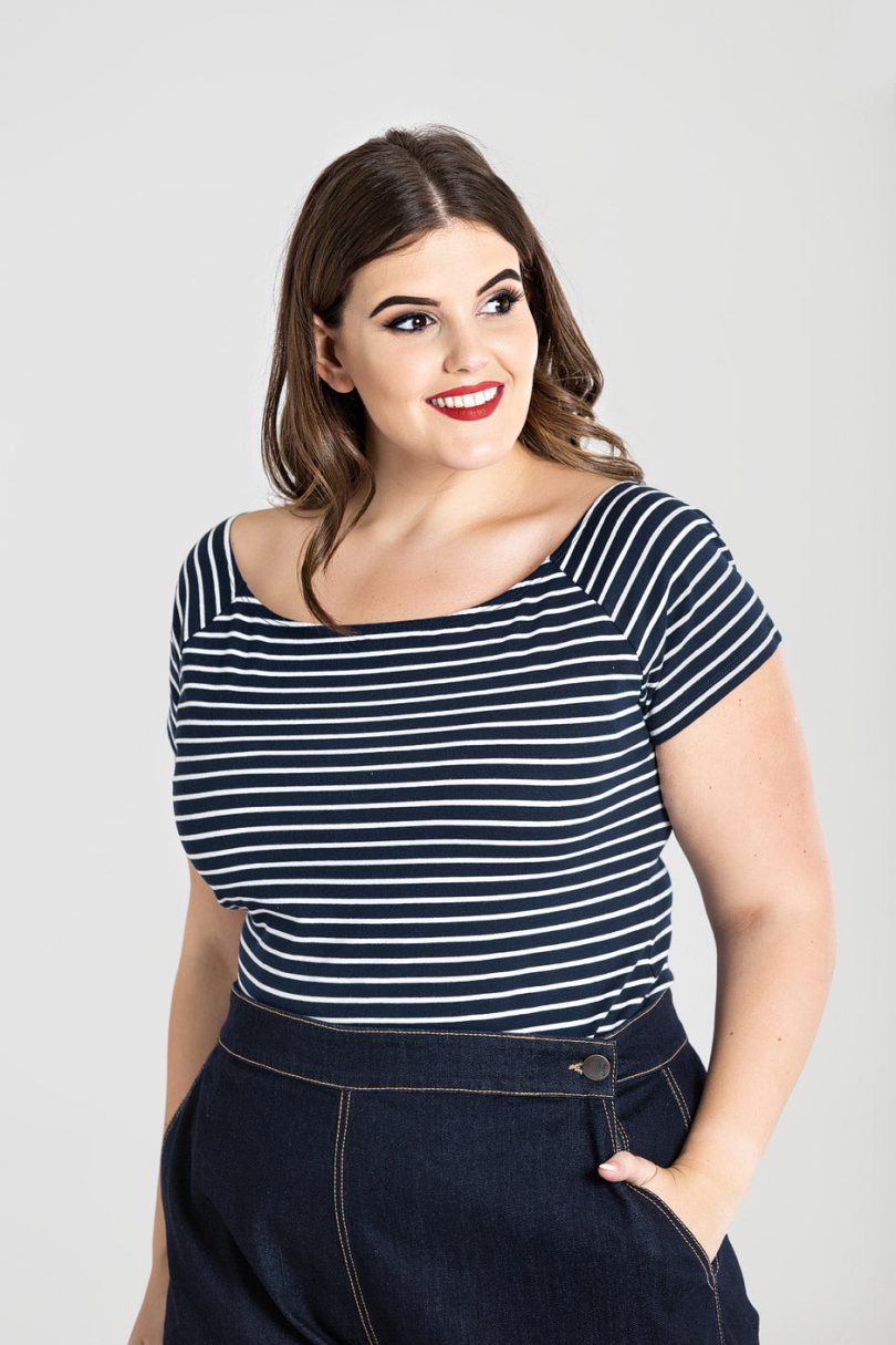 Verity Top  Shop now at Kitty Darling
