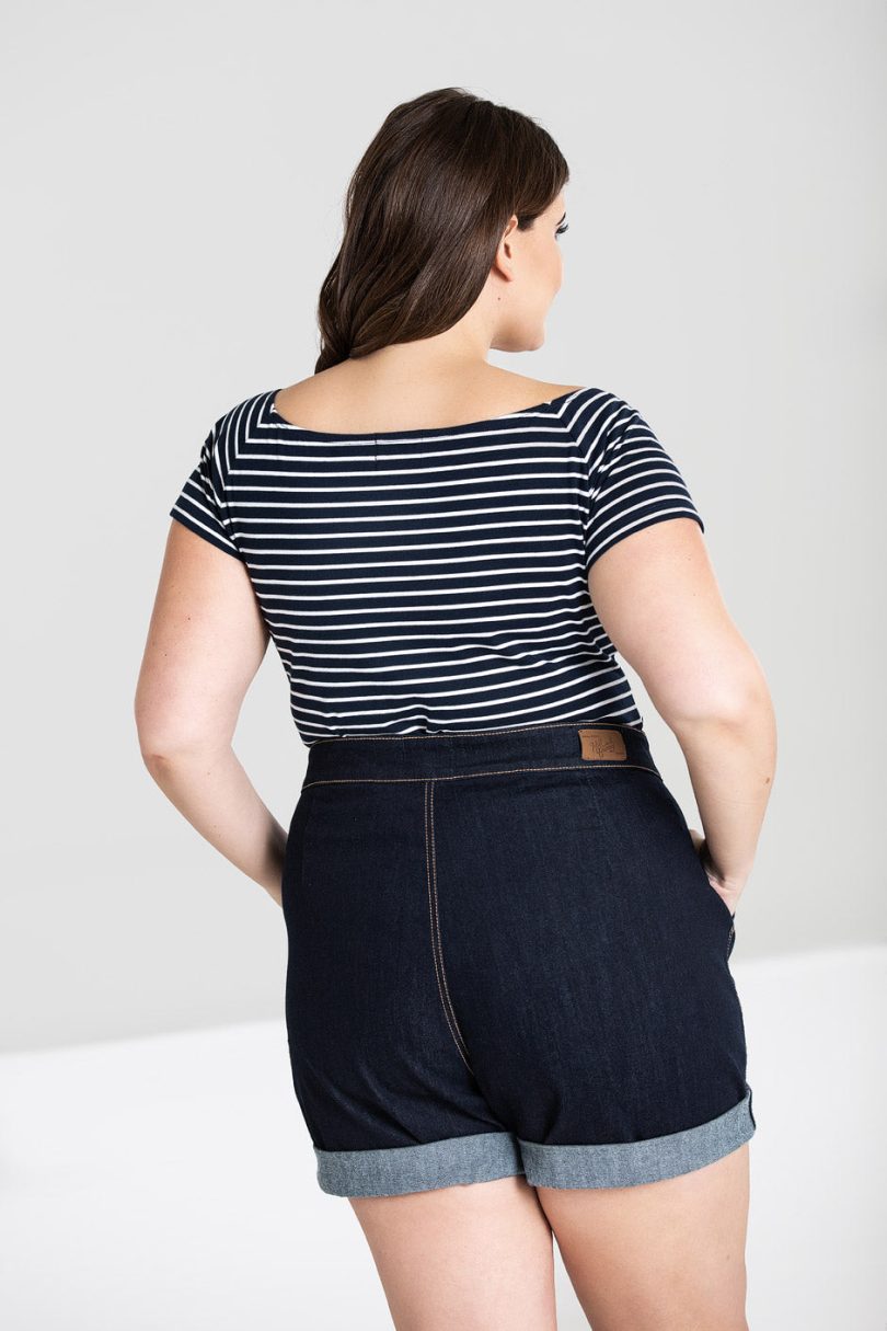 Verity Top  Shop now at Kitty Darling