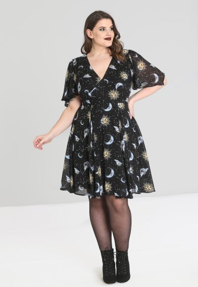 Solaris Dress – Shop now at Kitty Darling
