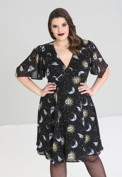 Solaris Dress – Dresses | Kitty Darling