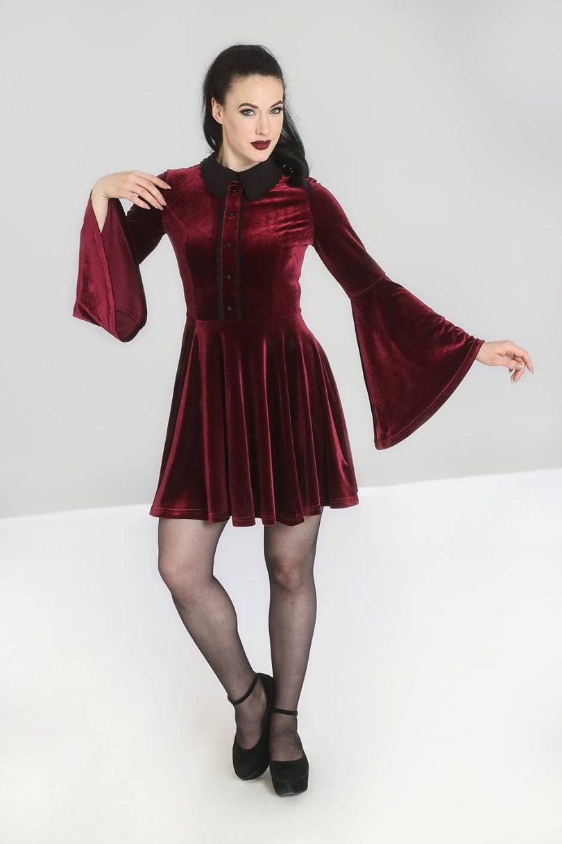 Prudence Dress  Shop now at Kitty Darling