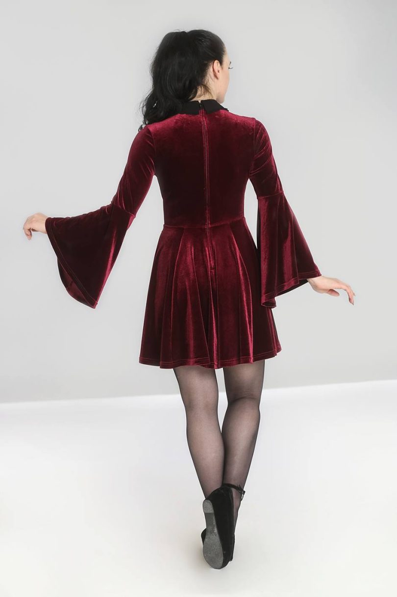Prudence Dress  Shop now at Kitty Darling