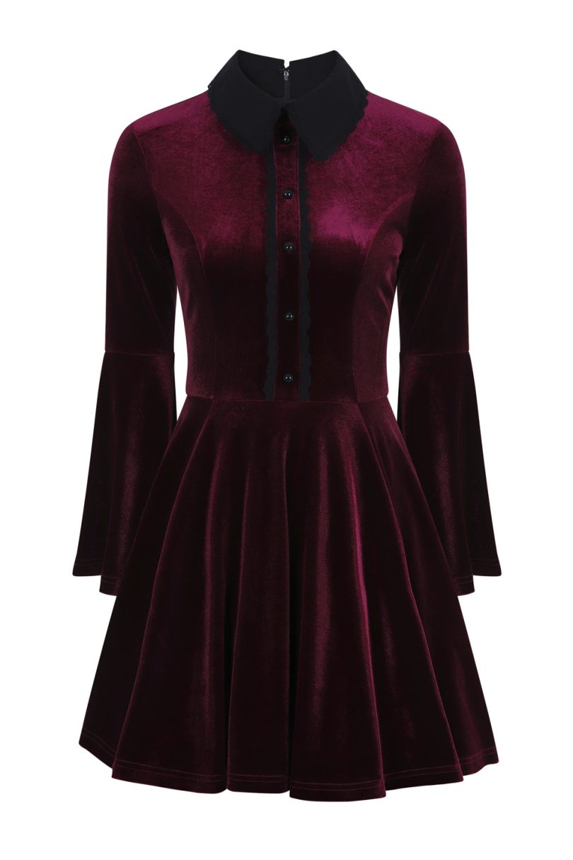 Prudence Dress  Shop now at Kitty Darling