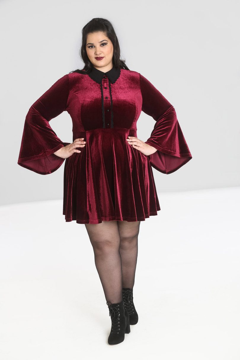 Prudence Dress  Shop now at Kitty Darling