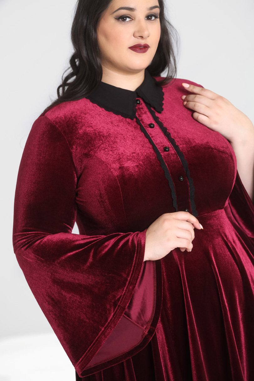 Prudence Dress  Shop now at Kitty Darling
