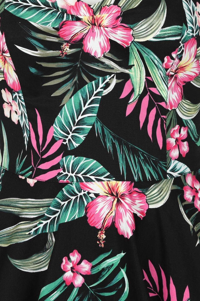 Kalani 50's Dress  Shop now at Kitty Darling