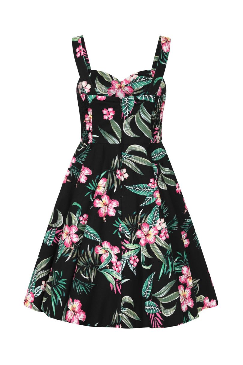 Kalani 50's Dress  Shop now at Kitty Darling