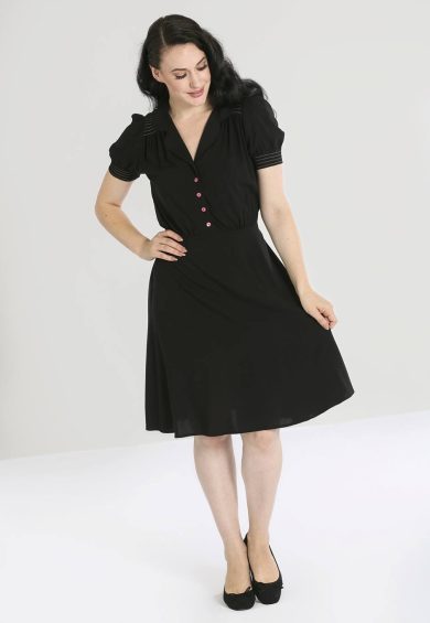 Camille Dress – Shop now at Kitty Darling