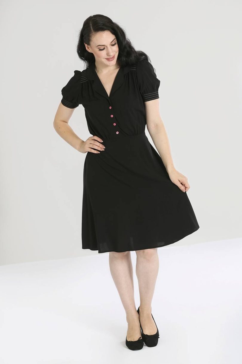 Camille Dress – Shop now at Kitty Darling