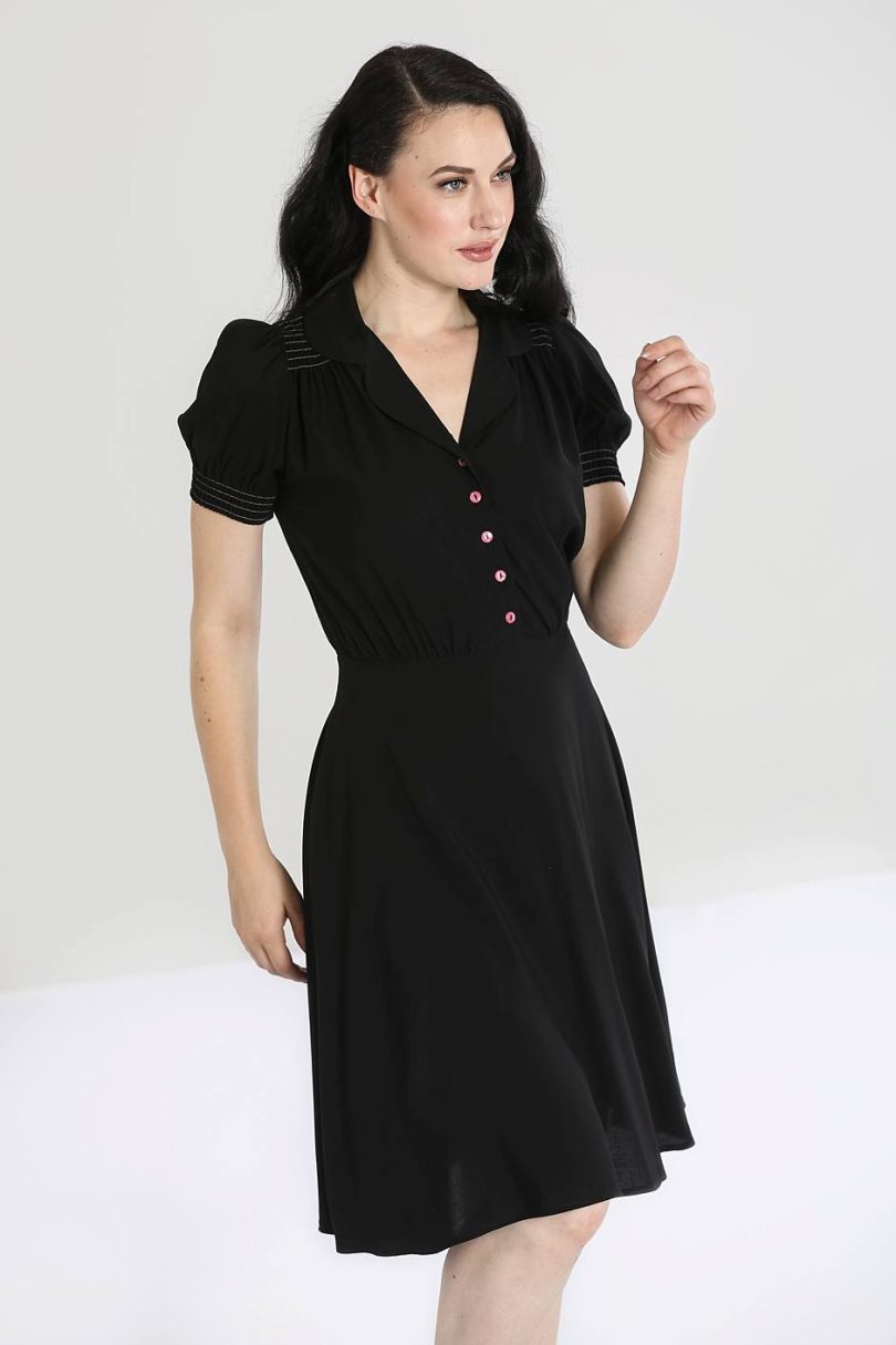 Camille Dress  Shop now at Kitty Darling