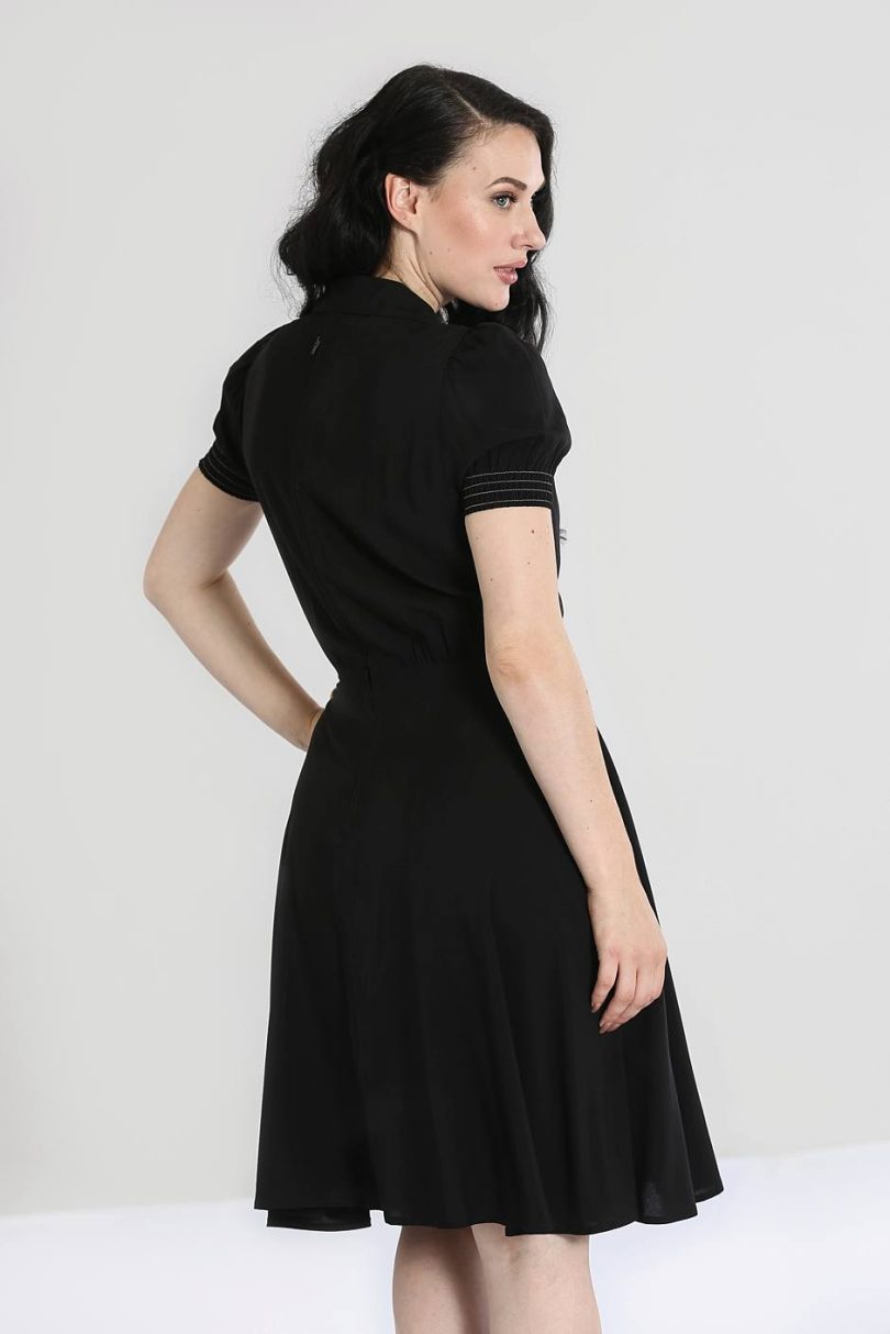 Camille Dress  Shop now at Kitty Darling