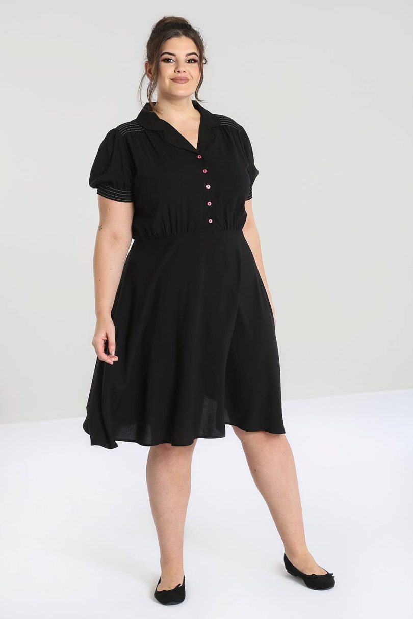 Camille Dress  Shop now at Kitty Darling