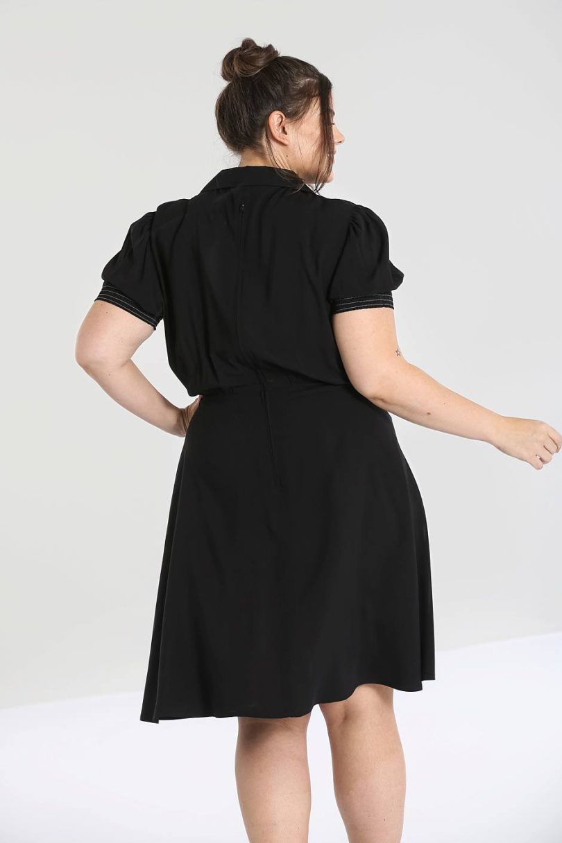 Camille Dress  Shop now at Kitty Darling