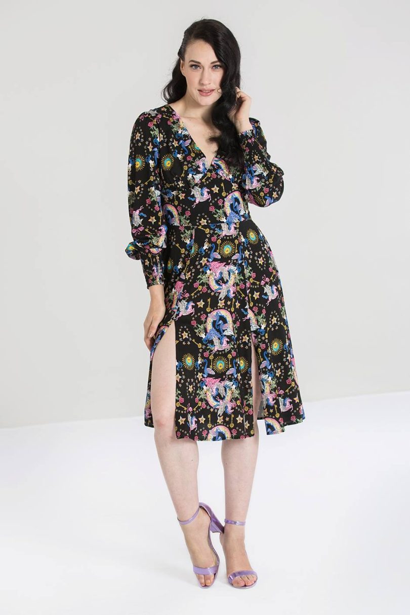 Moondance Mid Dress  Shop now at Kitty Darling