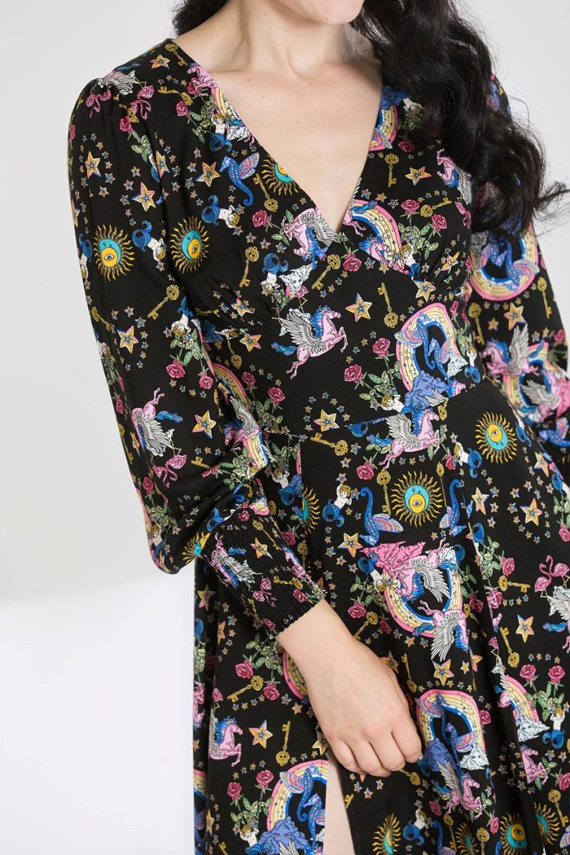 Moondance Mid Dress  Shop now at Kitty Darling