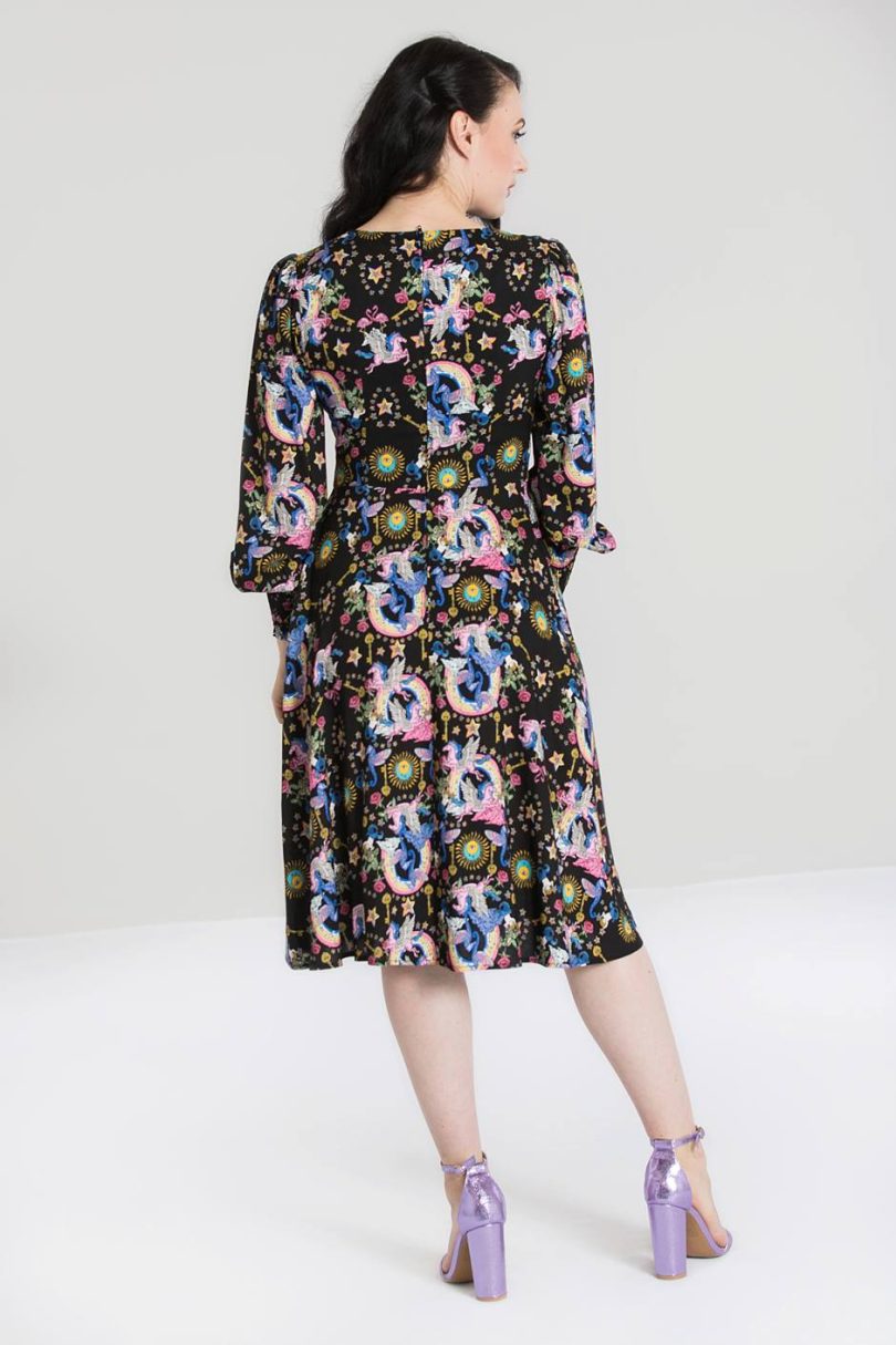 Moondance Mid Dress  Shop now at Kitty Darling