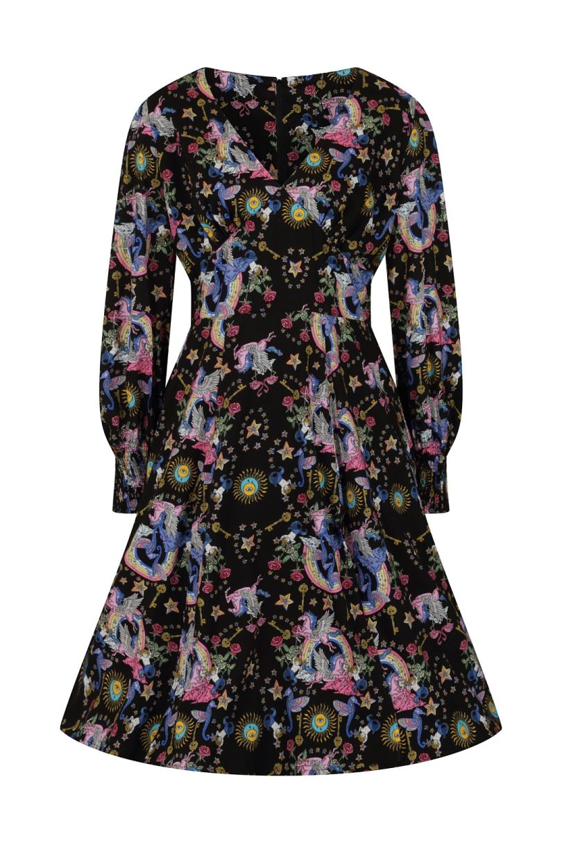Moondance Mid Dress  Shop now at Kitty Darling