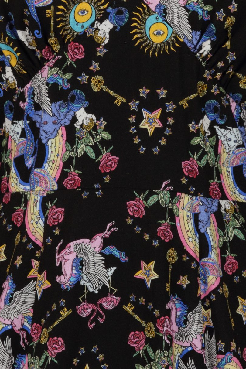 Moondance Mid Dress  Shop now at Kitty Darling