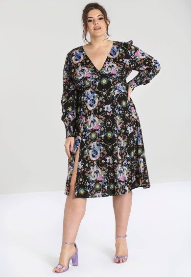 Moondance Mid Dress – Shop now at Kitty Darling