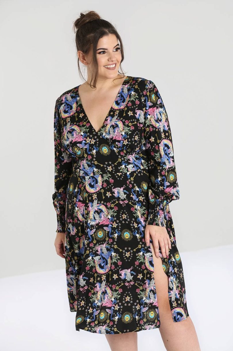 Moondance Mid Dress  Shop now at Kitty Darling