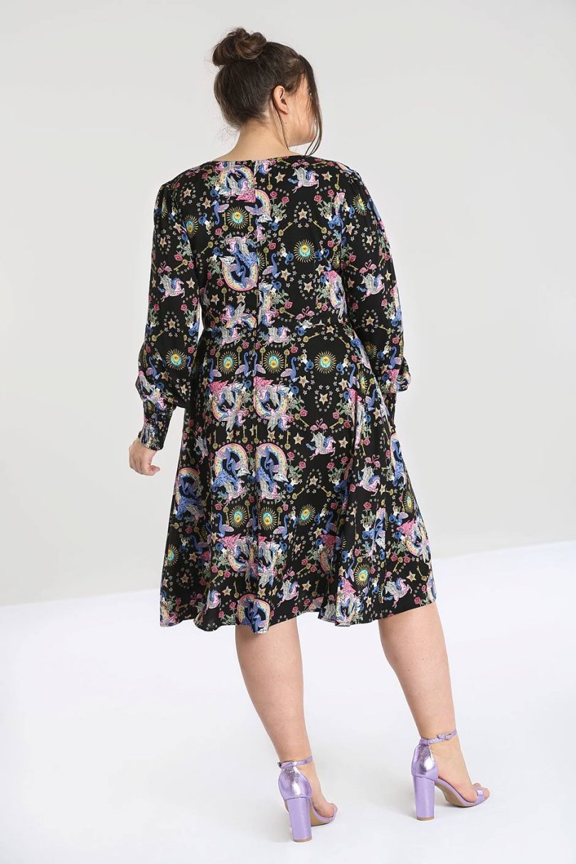 Moondance Mid Dress  Shop now at Kitty Darling