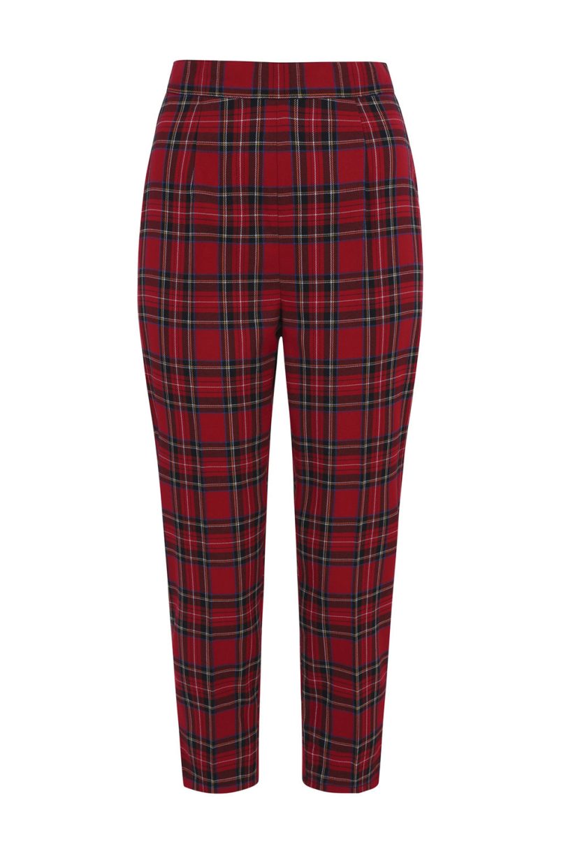 Irvine Cigarette Trousers  Shop now at Kitty Darling