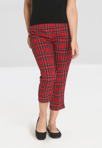 Irvine Cigarette Trousers – Shop now at Kitty Darling
