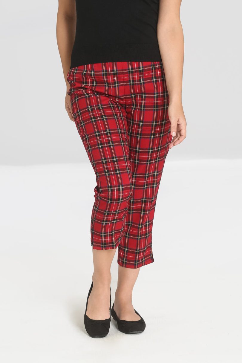 Irvine Cigarette Trousers – Shop now at Kitty Darling