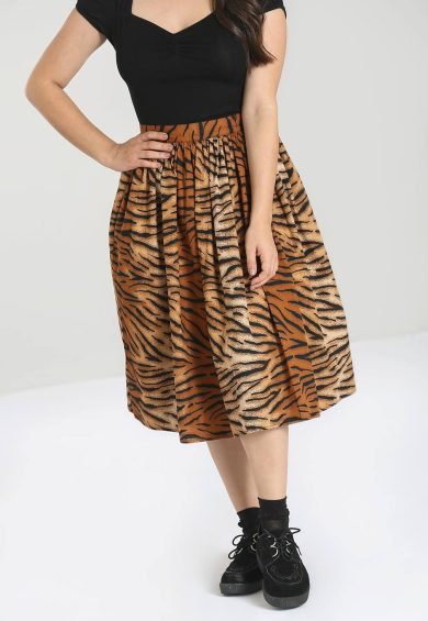 Tora 50's Skirt – Shop now at Kitty Darling